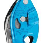თოკზე დასაშვები ინსტრუმენტი  Belay Device GRIGRI BLUE  D014BA02