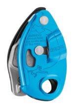 თოკზე დასაშვები ინსტრუმენტი  Belay Device GRIGRI BLUE  D014BA02