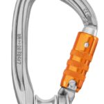 კარაბინი გორგოლაჭით PULLEY ROLLCLIP Z TRIACT-LOCK P74 TL