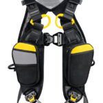 დაცვის ქამარი  Harness NEWTON EASYFIT INT S1   C073FA01