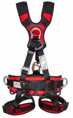 დაცვის ქამარი ზომა Harness PROFI EVO C with buckles - Image 2