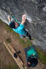 თოკი დინამიური  9.5 მმ  TENDON Anniversal 9,5 mm -200m  D095AN41S200R - Image 2