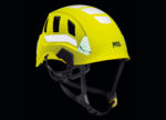 ჩაფხუტი Helmet STRATO VENT HI-VIZ  Yellow   A020DA00 - Image 2
