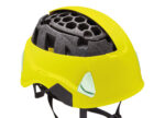 ჩაფხუტი Helmet STRATO VENT HI-VIZ  Yellow   A020DA00 - Image 3