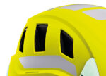 ჩაფხუტი Helmet STRATO VENT HI-VIZ  Yellow   A020DA00 - Image 4