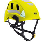 ჩაფხუტი Helmet STRATO VENT HI-VIZ  Yellow   A020DA00