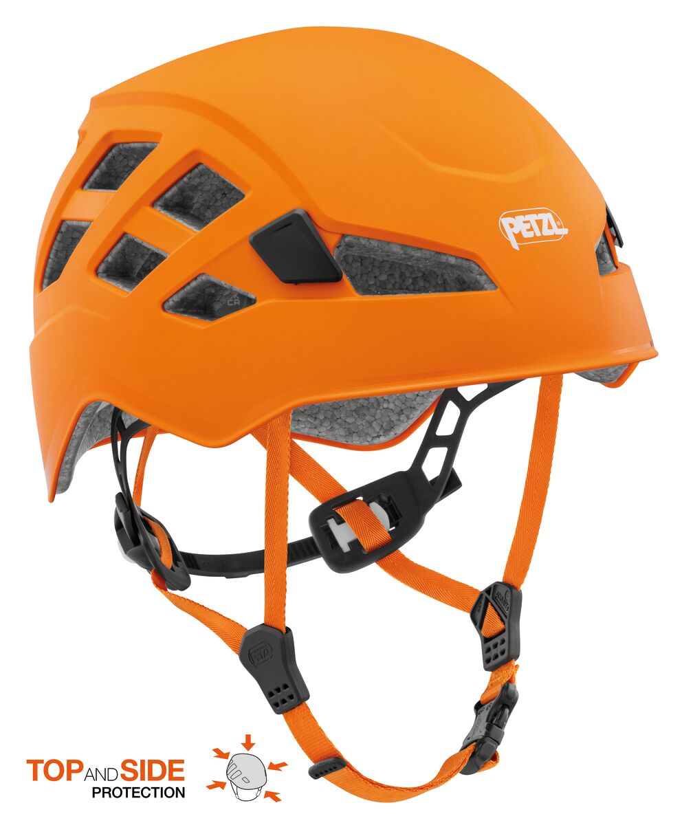 A042VA-BOREO-ORANGE_LowRes ჩაფხუტი BOREO HELMET ORANGE M/L A042GA01 - Image 1