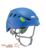 ჩაფხუტი PICCHU HELMET BLUE A049AA00