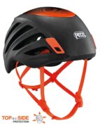 ჩაფხუტი Helmet SIROCCO BLACK M/L   A073DA03