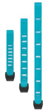 თასმა კარაბინების   AXESS 25CM  C041BA02 - Image 2