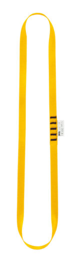 თოკის სალტე Sling ANNEAU Yellow 60CM C40A 60 - Image 2