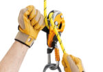 თოკზე დასაშვები ინსტრუმენტი Descender RIG D021AA00 - Image 2