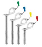 ყინული ბურღი Ice Screw LASER SPEED 10CM  G051AA03