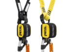 დაცვის ულვაში კარაბინით LANYARD ABSORBICA-Y FLEX MGO EUROPEAN 150CM L014CA01 - Image 2