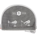 დაცვის ულვაში SCORPIO VERTIGO L060AA00