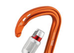 კარაბინი Carabiner ROCHA SCREW-LOCK ORANGE  M027AA00 - Image 3