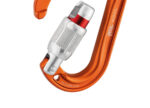 კარაბინი Carabiner ROCHA SCREW-LOCK ORANGE  M027AA00 - Image 4