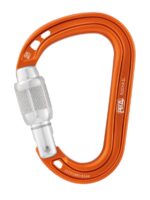 კარაბინი Carabiner ROCHA SCREW-LOCK ORANGE  M027AA00 - Image 2