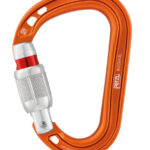 კარაბინი Carabiner ROCHA SCREW-LOCK ORANGE  M027AA00