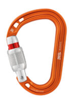 კარაბინი Carabiner ROCHA SCREW-LOCK ORANGE  M027AA00