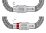 კარაბინი Carabiner OMNI SCREW-LOCK M37 SL - Image 2