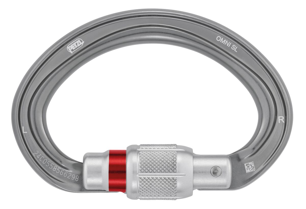 M037AA00-OMNI-SL_LowRes კარაბინი Carabiner OMNI SCREW-LOCK M37 SL - Image 1