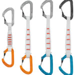 კარაბინები თასმით Quickdraw ANGE FINESSE SS 17CM M057AA01