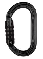 კარაბინი OK TRIACT-LOCK CARABINER BLACK M33A TLN