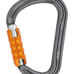 კარაბინი Carabiner WILLIAM TRIACT-LOCK Gold   M36A TLY