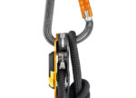 კარაბინი Carabiner WILLIAM TRIACT-LOCK Gold   M36A TLY - Image 2
