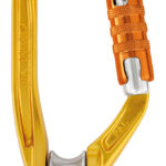 კარაბინი გორგოლაჭით PULLEY ROLLCLIP Z TRIACT-LOCK P74 TL