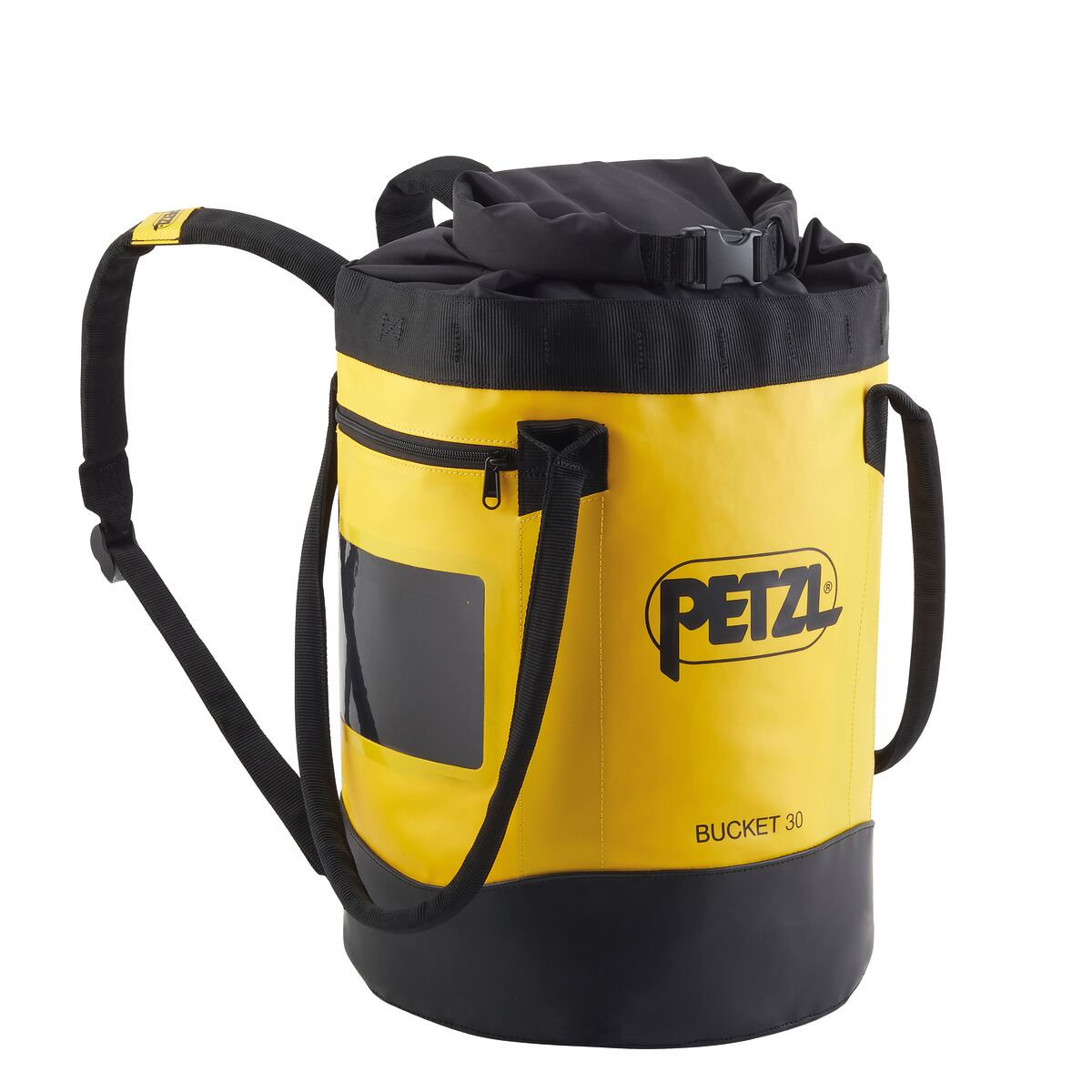 S001AA01-BUCKET-30_LowRes.jpeg ჩანთა BUCKET BAG YELLOW 30L S001AA01 - Image 1