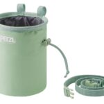 ცარცის ჩანთა  Chalk Bag BANDI JADE GREEN  S038BB01