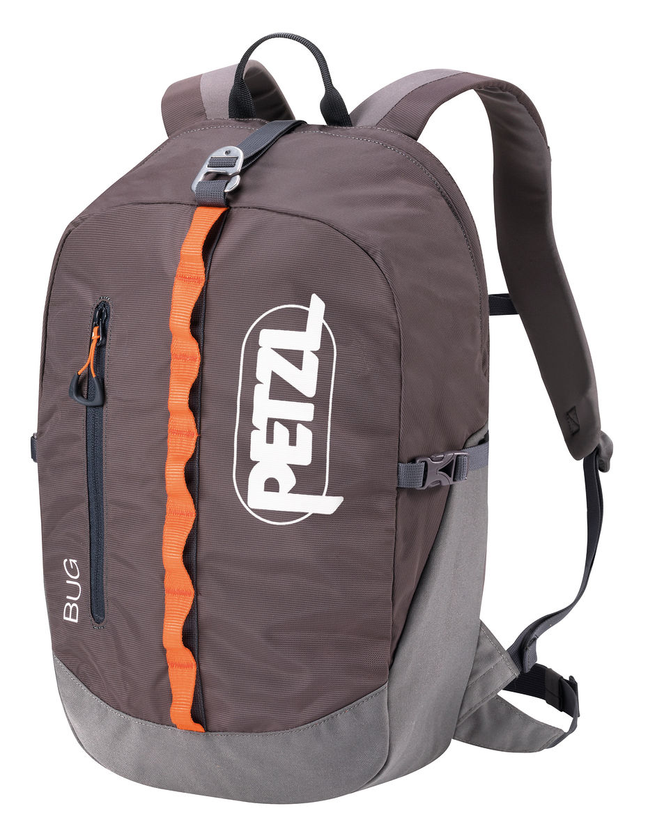 S073AA00-BUG_LowRes.jpeg ზურგჩანთა BUG BACKPACK GRAY S073AA00 - Image 1