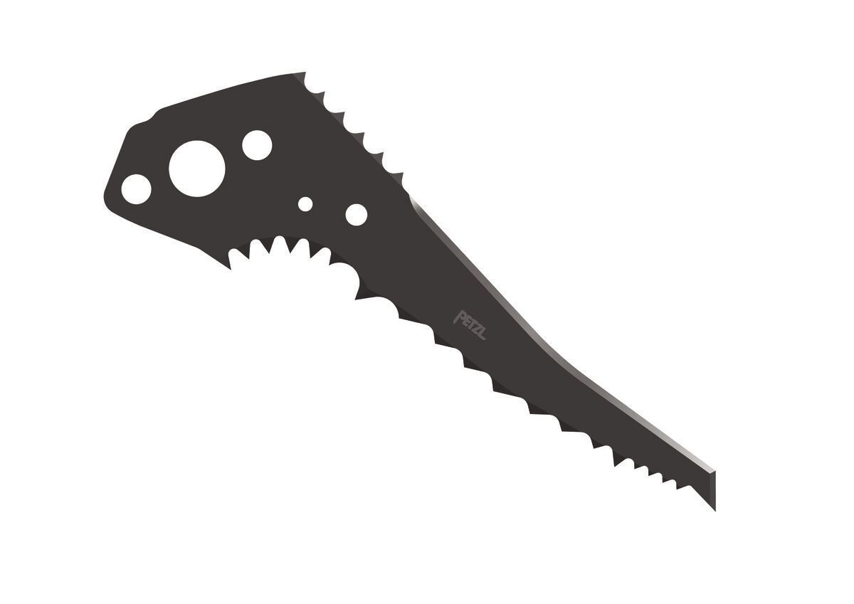 U19-DRY_LowRes წერაყინის პირი Pick for Dry Tooling U19 DRY - Image 1