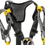 დაცვის ქამარი Harness AVAO BOD EUR S1 black/yellow C071AA01 - Image 3