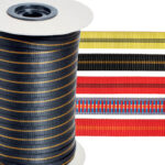 თოკი მილისებური  Tubular tape  25mm  12C3PAPOPEXP25Č