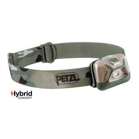 lampe-frontale-tactikka-2-petzl ფანარი TACTIKKA E89BHB - Image 1