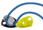 თოკზე დასაშვები ინსტრუმენტი  Belay Device GRIGRI + GREEN  D015AA02 - Image 4
